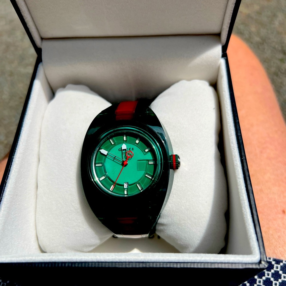 Gucci watch -